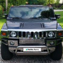 Hummer H2 6.0 AT, 2002, 201 000 км, с пробегом, цена 3 000 000 руб.