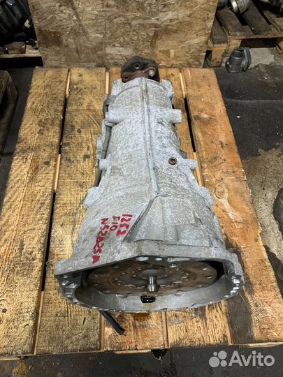 АКПП N52B25 от BMW 5-series F10 ZF