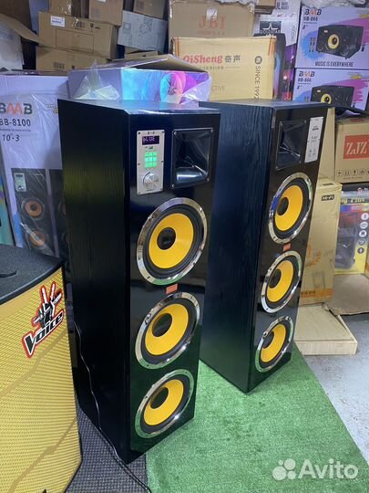 Убийца JBL partybox 1000 модель baab 8100