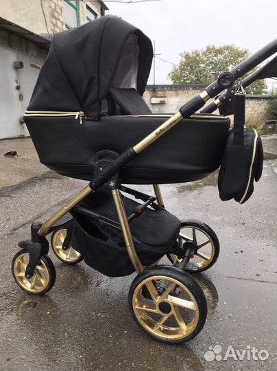 Коляска adamex reggio 2 в 1