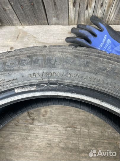 Nokian Tyres Nordman SZ 205/50 R17 93