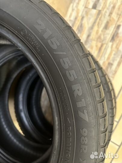 Nokian Tyres Nordman RS2 215/55 R17