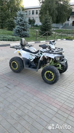 Квадроцикл 200 кубов