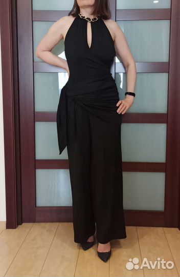 Комбинезон женский вечерний 48 50