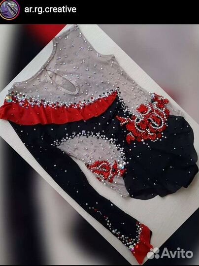 Детский купальник