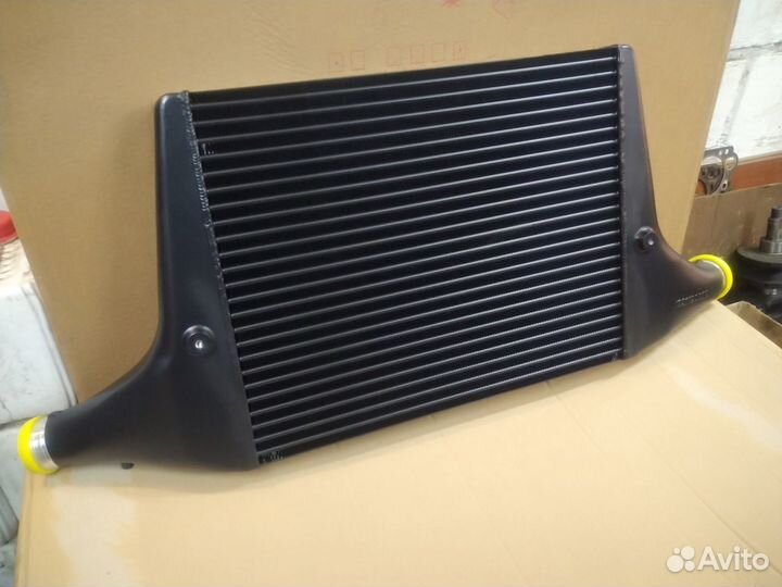 Интеркулер Wagner Style Audi BMW Seat Skoda VW