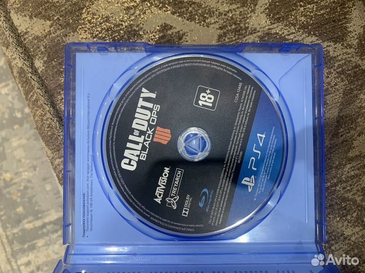 Игры для приставок ps4