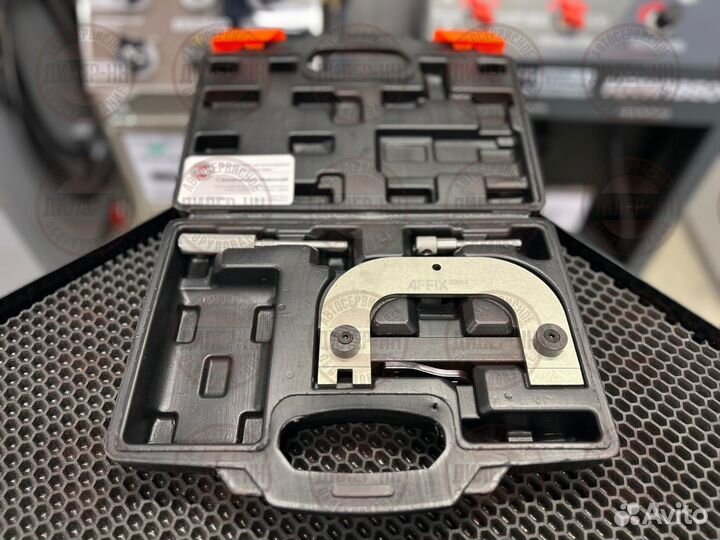 Набор фиксаторов Renault, Nissan 1.4, 1.6, 1.8