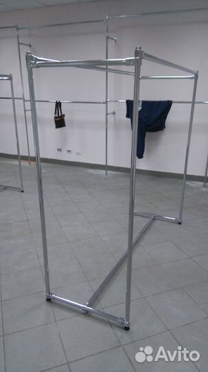 Монтаж системы джокер(вешало)