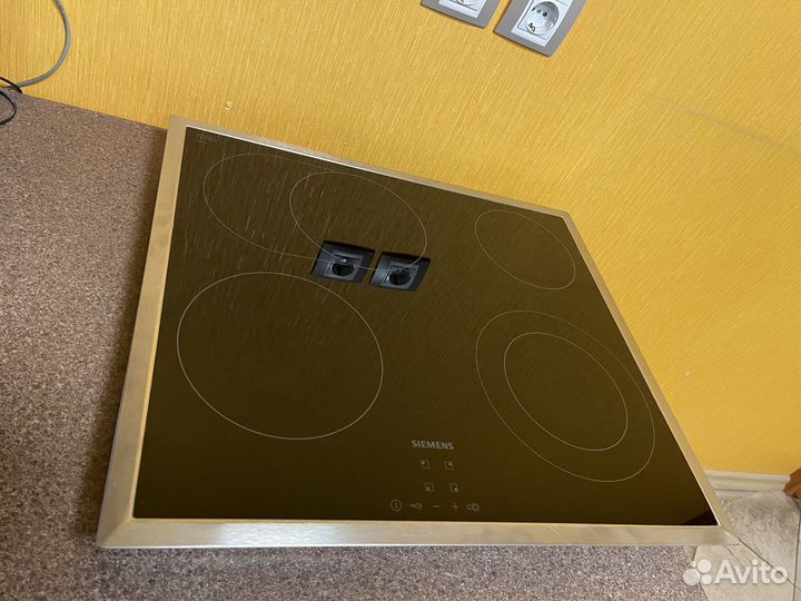 Siemens. Независимая панель Германия