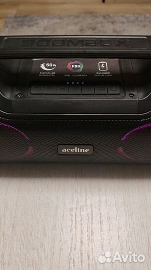 Портативная колонка Aceline P570