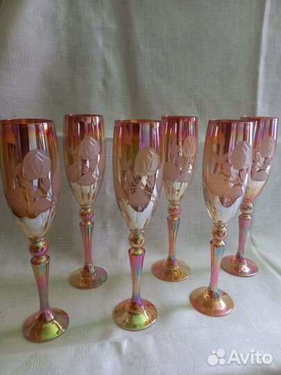 Набор бокалов