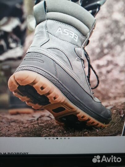 Тактические ботинки A 533 р. 43 Непромокаемые