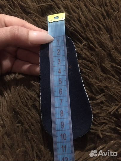 Детские пинетки next