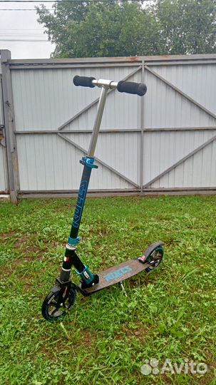 Самокат складной