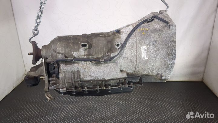 Кпп - автомат (АКПП) BMW 5 E60, 2008