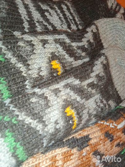 Носки мужские шерстяные (Женские /Мужские) толстые