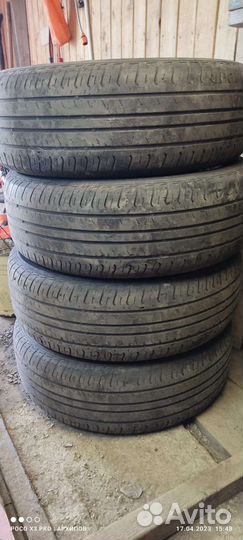 Hankook Optimo K415 225/65 R17