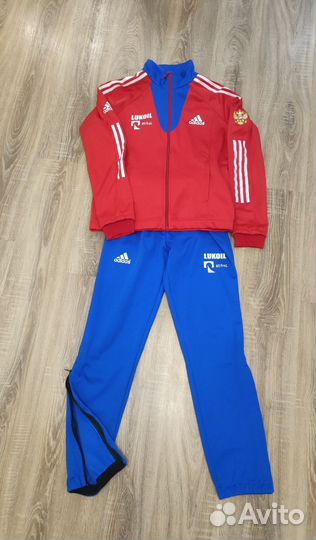 Костюм лыжный разминочный Ski NSK муж. размер М