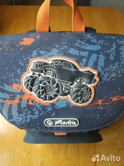 Детский рюкзачок