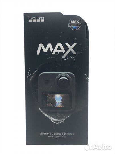 GoPro Max 360