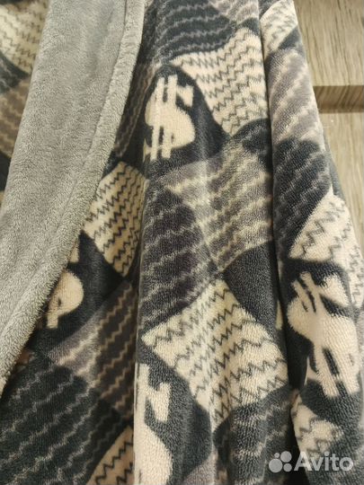 Халат мужской