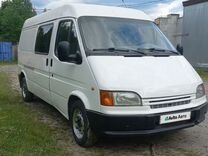 Ford Transit 2.5 MT, 1997, 317 776 км, с пробегом, цена 550 000 руб.