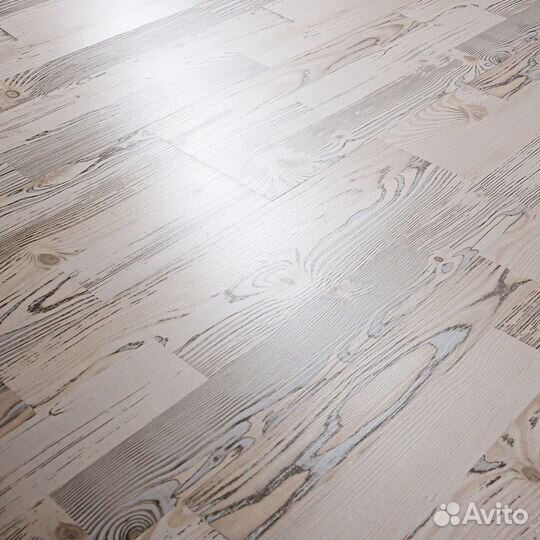 Ламинат «Сосна Лазурная» 33 класс толщина 8 мм 2.153 м²