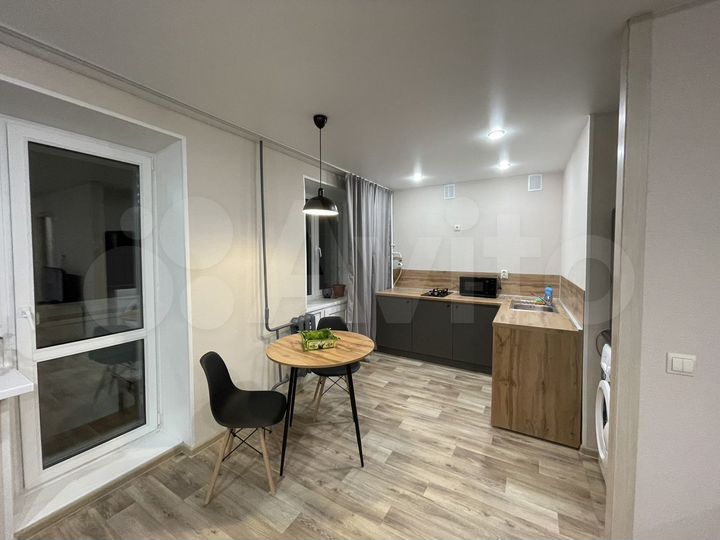 1-к. квартира, 30 м², 3/5 эт.