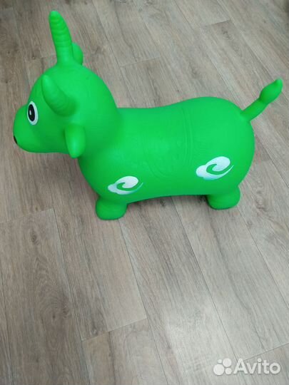 Игрушка прыгунок