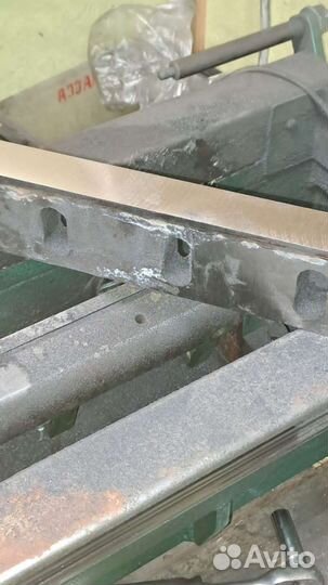 Заточка ножей для дробилок