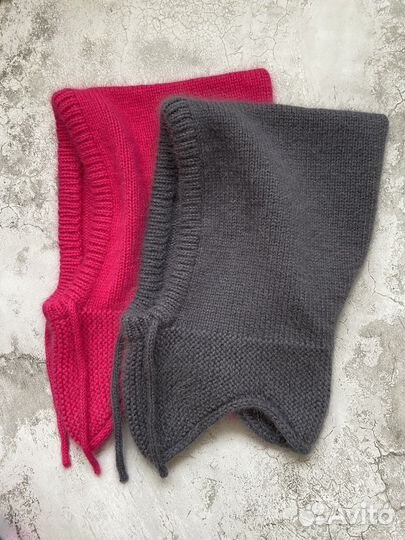 Капор ручная работа