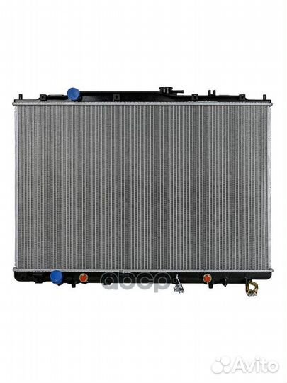 Z20461 радиатор системы охлаждения АКПП Honda