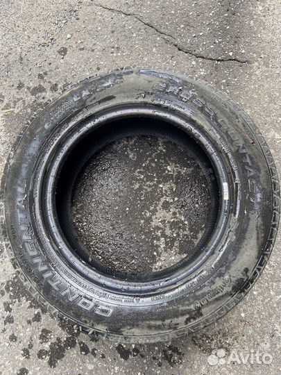 Continental CrossContact LX25 215/65 R16