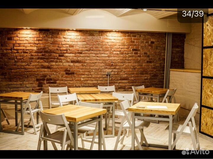 Помещение Свободного назначения, 42 м². Конференц