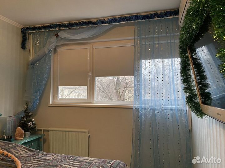 Рулонные шторы день-ночь