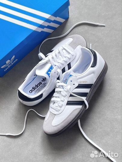 Adidas Originals Samba OG оригинал