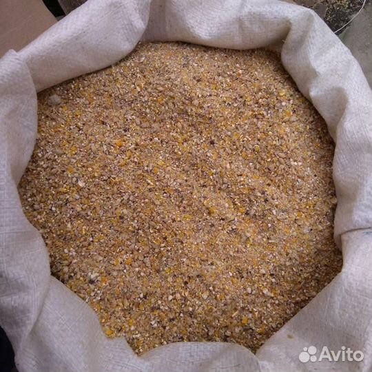 Комбикорм для свиней