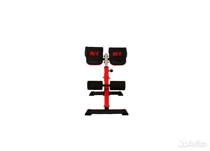 UFC Гиперэкстензия наклонная 45 градусов