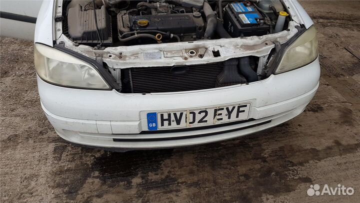 Разбор на запчасти Opel Astra G