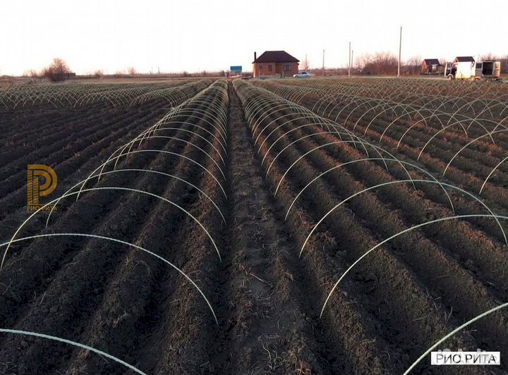 Дуги для теплиц 10 мм от производителя