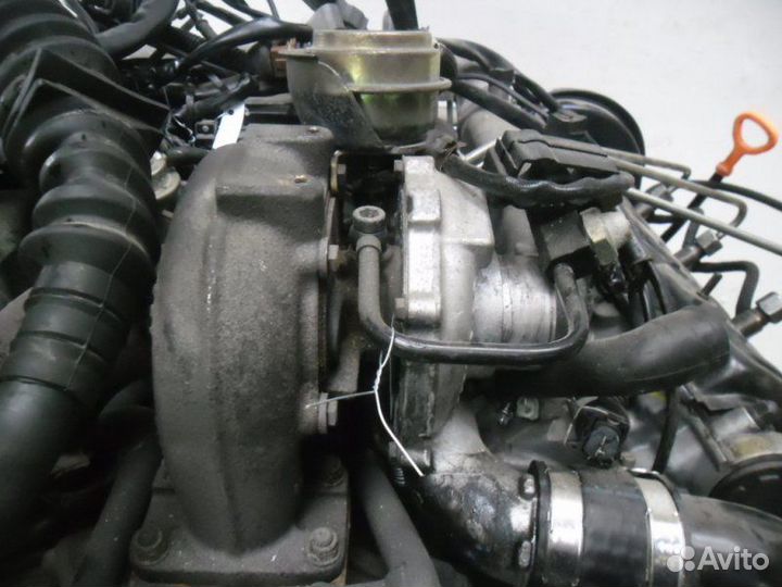 Турбина Volkswagen Passat B5+ (GP) 2001