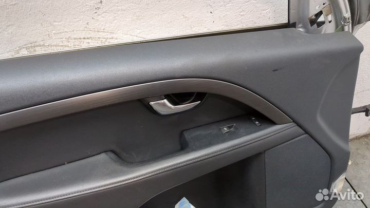 Дверь боковая левая передняя Volvo XC70, 2016