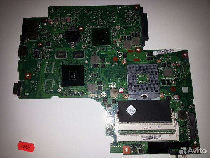 Материнская плата для ноутбука Lenovo G700