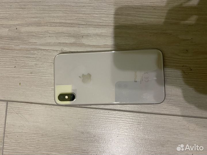 iPhone X, 256 ГБ