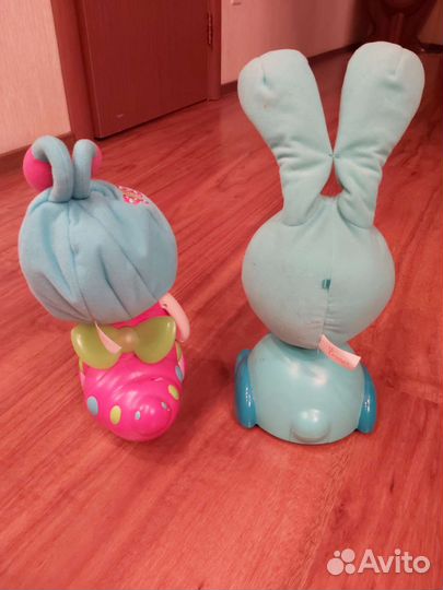 За обе Игрушки