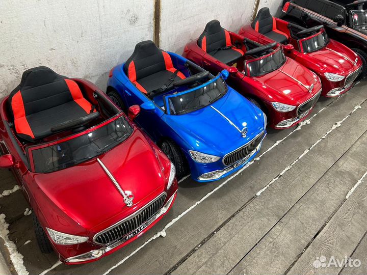 Детские машинки большой выбор