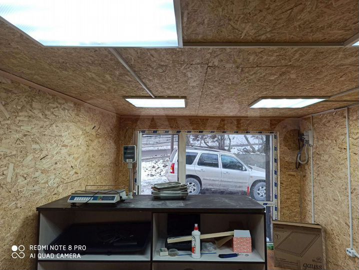 Гараж, 20 м²