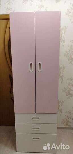 Детский шкаф IKEA стува