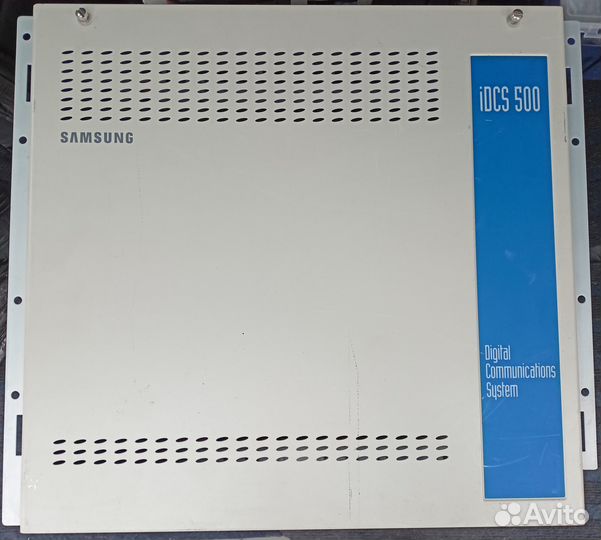 Платы расширения для атс Samsung iDCS-500